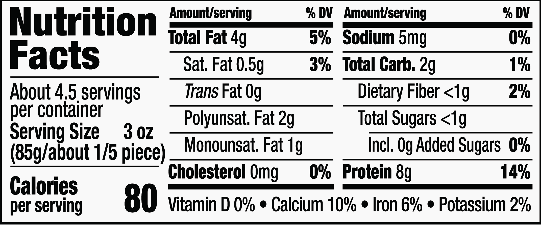 Firm Tofu