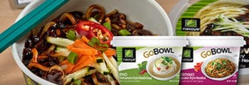 GoBowl Noodle Bowls