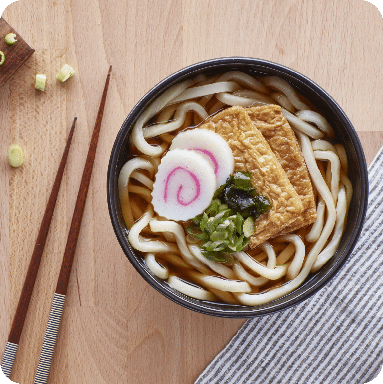 Original Udon Noodle Soup