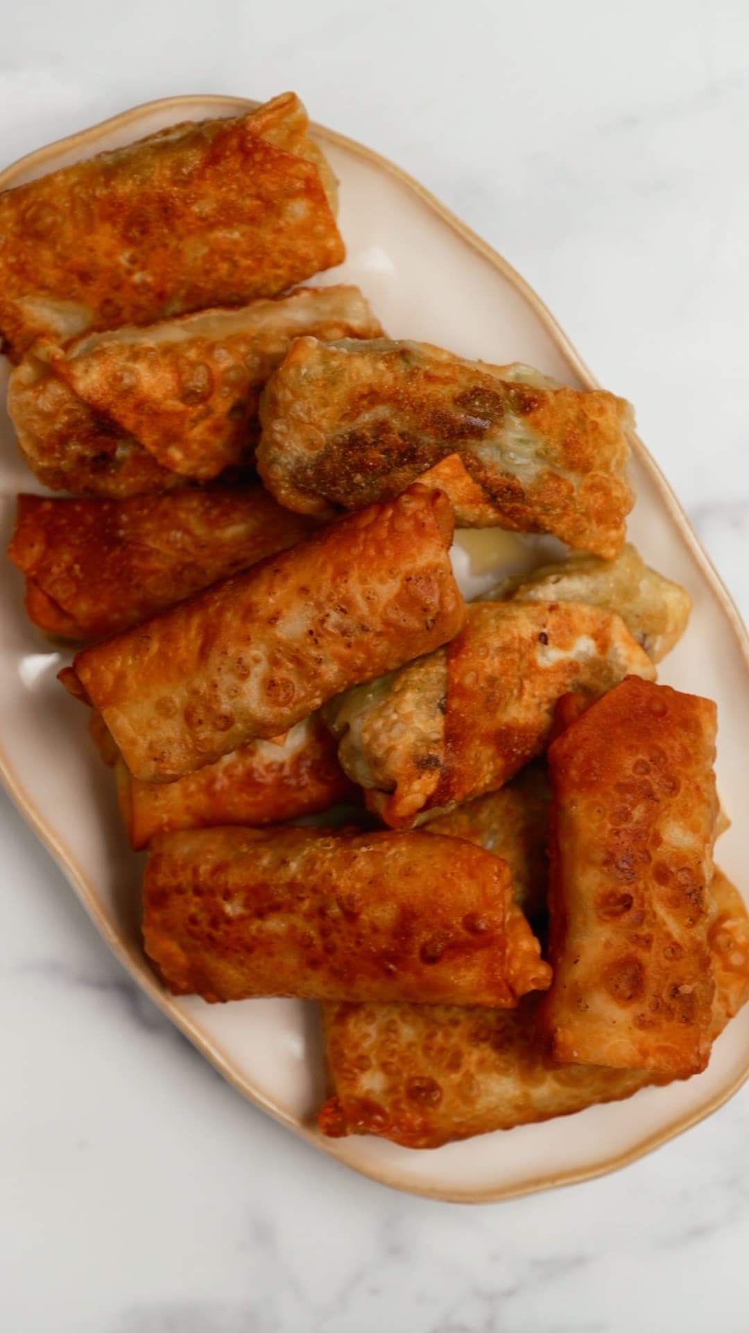 Vegetable Eggrolls - Nasoya